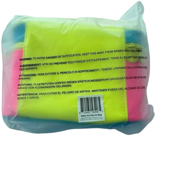 HOLO TACO: RETRO ON-THE-GO BAG - Picture 13 of 16